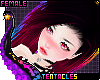 ★ Garnet | Hair F 4