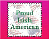 Irish Amer Big Stamp