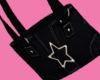 Y2K Star Tote