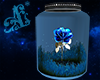 Æ* Rose Fireflies Jar