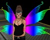 Rainbow Fairy Wings
