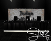 ✮ Judges Table