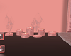 Pink.candles