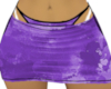 Candy Purple RL Skirt