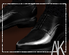 Black Groom Shoes