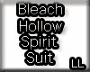 (LL)Bleach Hollow Oufit