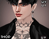 Shirt Black +Tatto