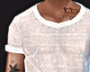 Camisa Branca Renda