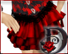 *D* Victorian Red Mini