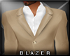 B: Tan/White Blazer 1 LC
