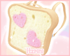 Love toast ♡
