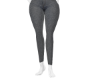 Casual Grey Pants LLXL