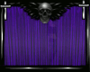 -A- Curtains Anim Purple