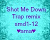 shot me down remix