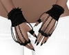 Gloves+Chains BLACK