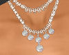 !Moonstone necklace