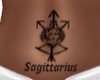 Tatoo belli "Sagittarius