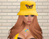 Yellow outfit