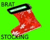 Brat Stocking