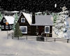 CRF* Winter Cabin