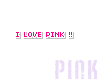 [P]I<3 Pink!
