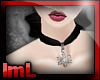 lmL Snowflake Collar