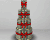 Money Cake Gift
