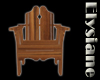 {E} Adirondack Chair 2