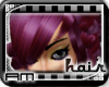 [AM] Nijimi Violet Hair