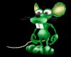 Green Dirty Rat