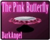 pink butterfly stage