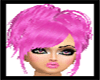 cool pink hair