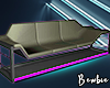 Neon Modern Couch Pink