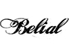 Belial Name Tatto