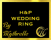 H&P WEDDING RING
