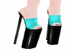 !Desire Lace Heels (A)