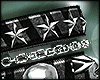 Leelah SkullBracelet (R)