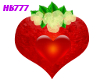 HB777 Heart Decor V5