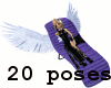 CL Dark Purple 20p #3