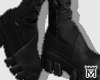 May🐱Boots Leather
