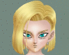 Android 18 Head