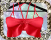 Hot Rose Red Top