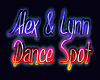 Alex & Lynn  Dance Spot
