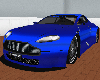 Aston sports car B
