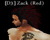 [D3] Zack (Red)