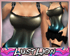 [L] Ruffle:Tan/Blu