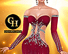 *GH* Grand Slam Gown