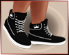 Sneakers King Black