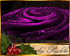 I~Tree Skirt*Purple Silk