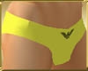 *3l0l*Underwear *Yellow